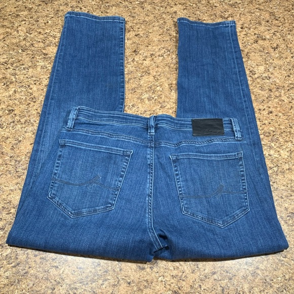 34 Heritage Other - EUC 34 Heritage Mid Rise Straight Jeans Courage 34 30
